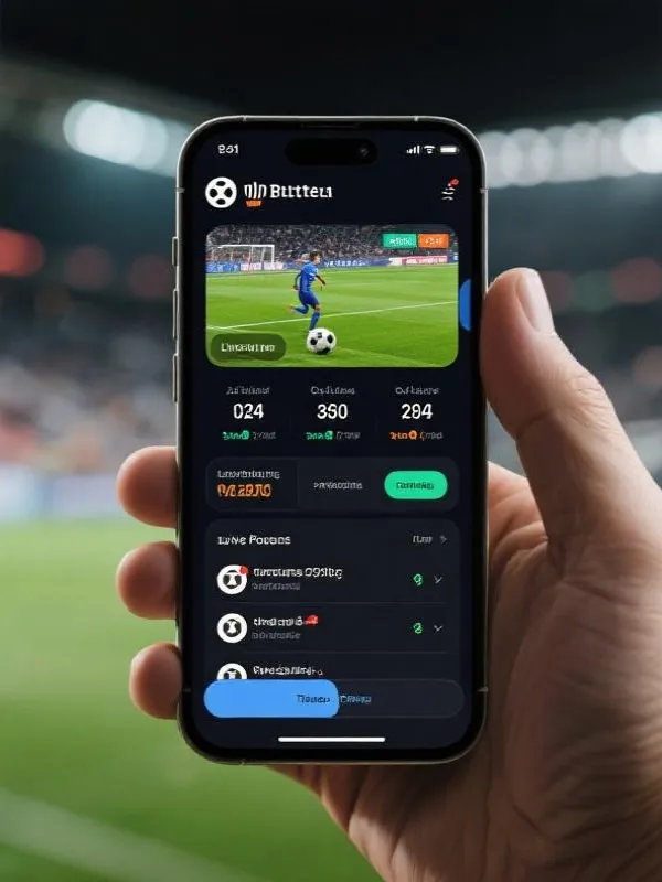 美洲杯竞猜App界面