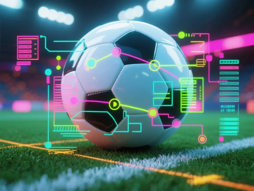 足球战术与数据分析