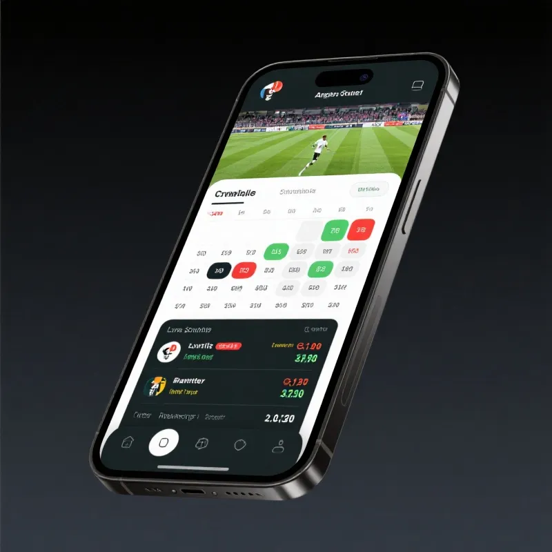 赛程与盘口无缝融合