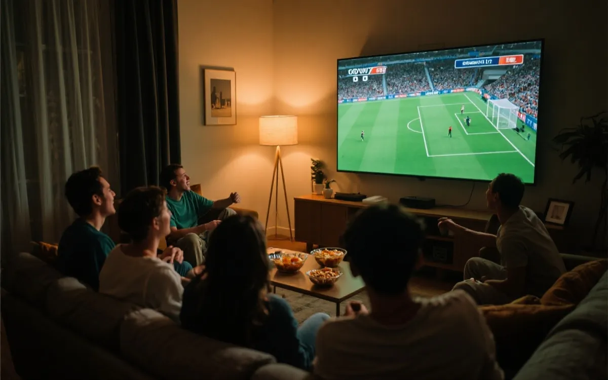 2026世界杯北美直播入口深度评测：清晰度、稳定性与互动玩法全对比，找到最适合你和朋友的看球方式